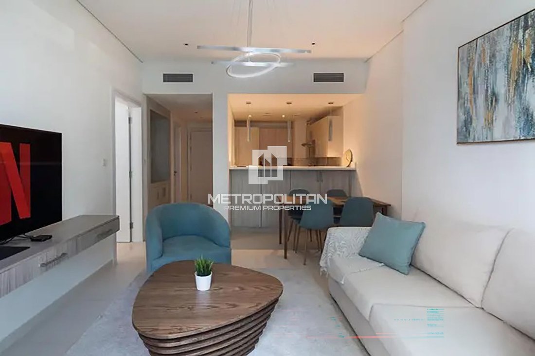 Wohnung in Die Palm Jumeirah, Dubai, Vereinigte Arabische Emirate 2 - 18850545