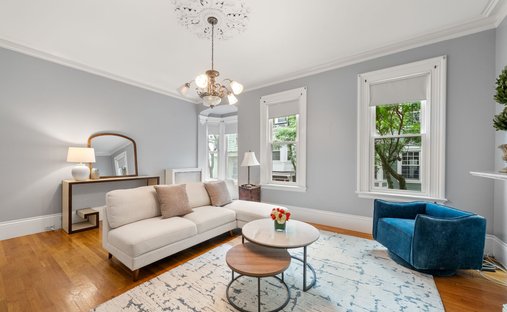 House in Boston, Massachusetts, United States 1