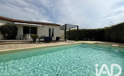 House in Codognan, Occitania, France 1