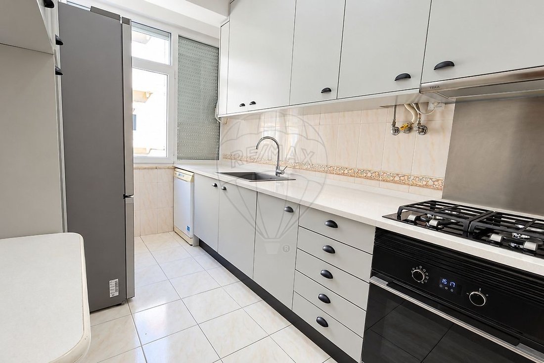 Wohnung in Campo de Ourique, Lissabon, Portugal 4 - 18843092