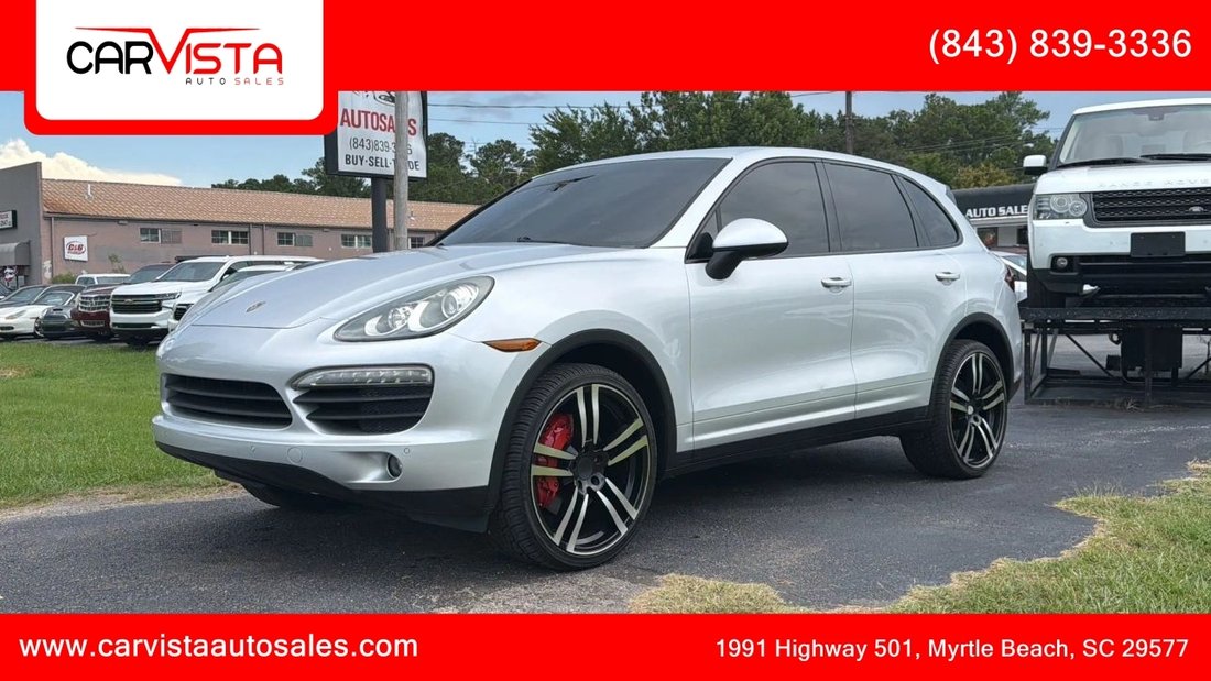 Suv in Myrtle Beach, SC, United States 1 - 18848303