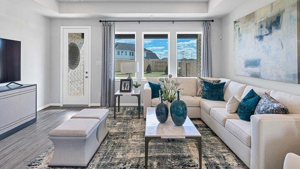 Casa en Houston, Texas, Estados Unidos 3 - 18846830