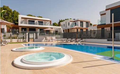 House in Capdepera, Balearic Islands, Spain 1