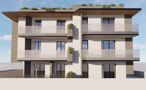 Poderino - Trave, Fano, Marches 1