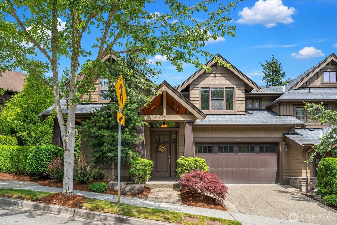 Casa a Issaquah, Washington, Stati Uniti 2 - 18854356
