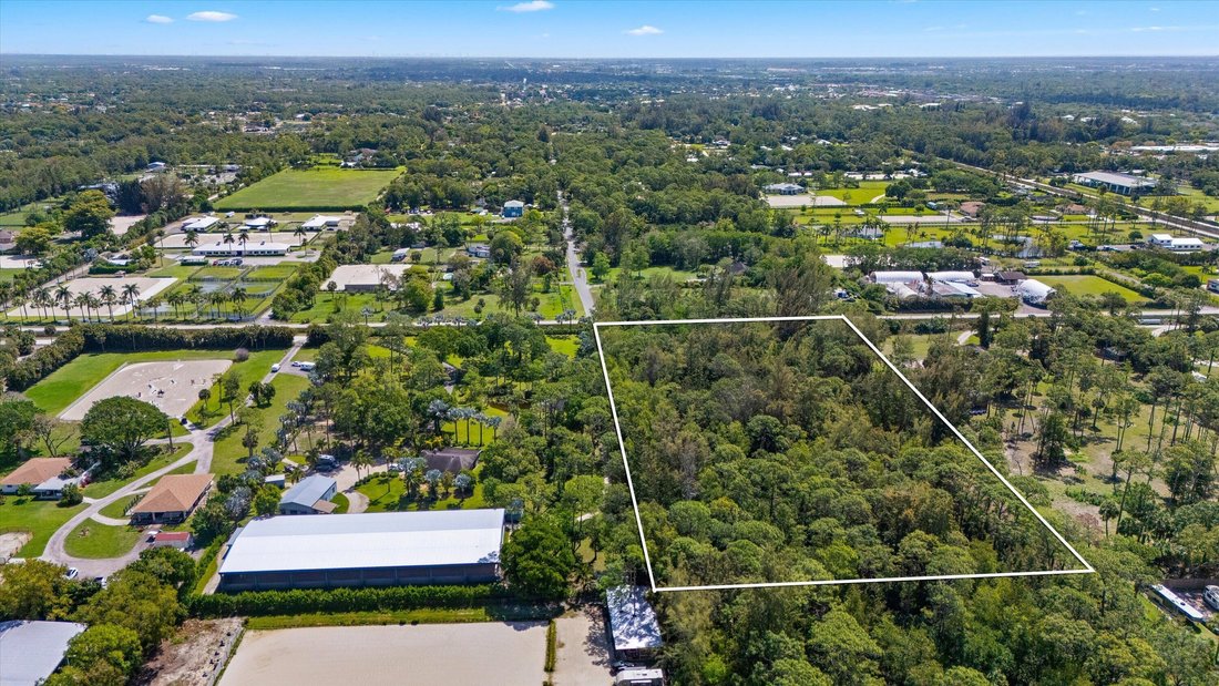 Land in Loxahatchee, Florida, United States 4 - 18752454