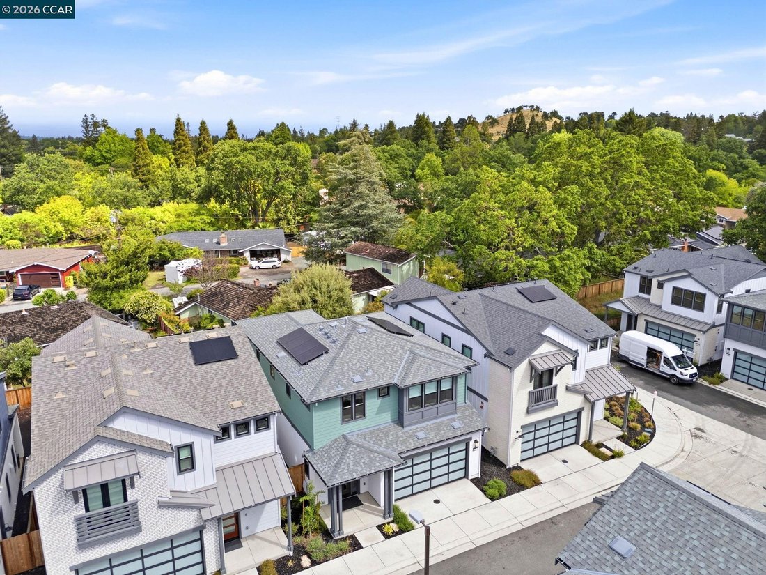 Haus in Walnut Creek, Kalifornien, Vereinigte Staaten 4 - 18845842
