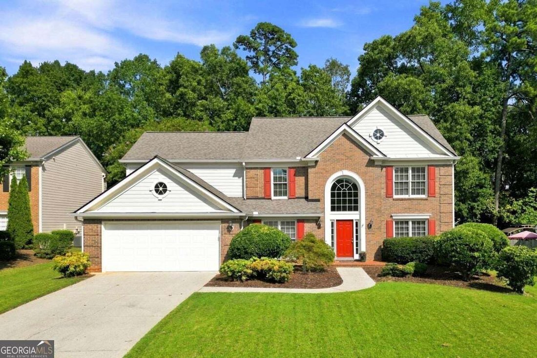 House in Alpharetta, Georgia, United States 1 - 18851624