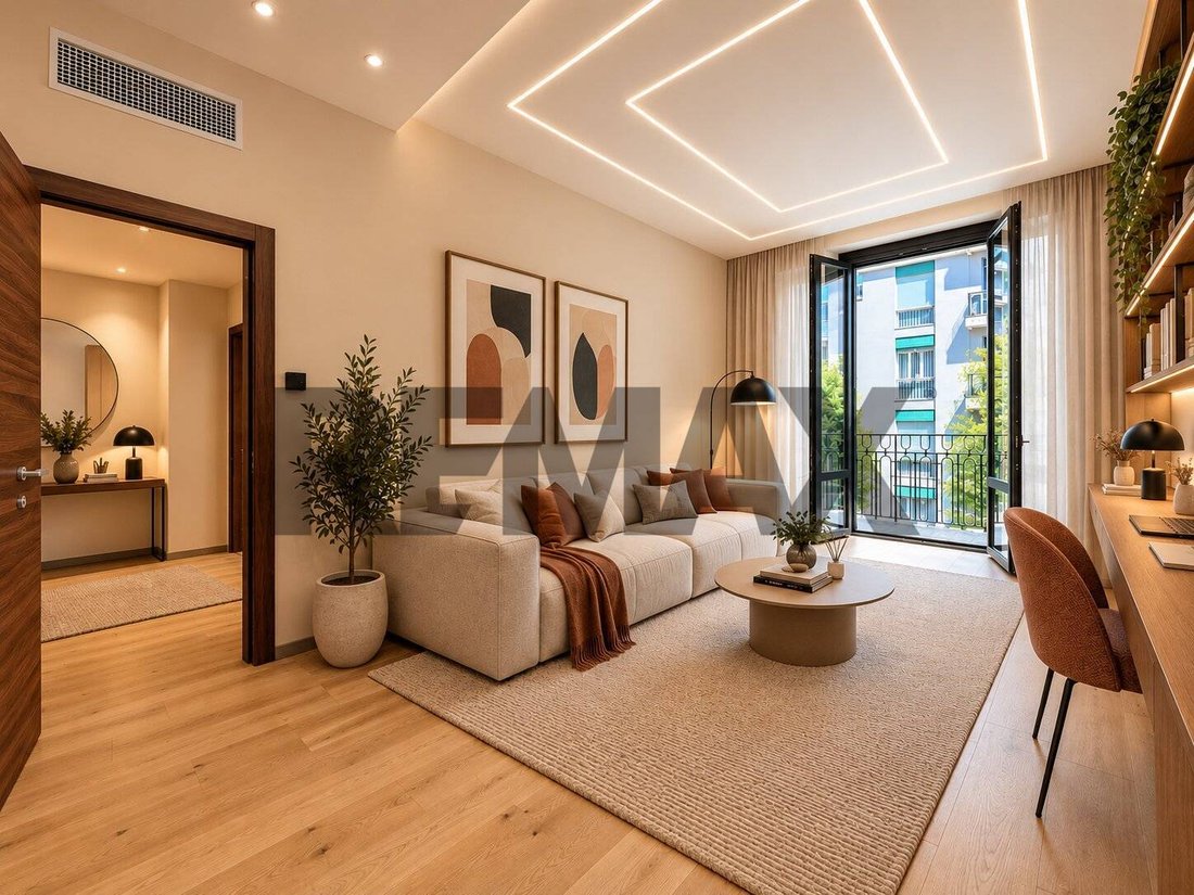 Apartment in Portello - Tre Torri, Milan, Italy 1 - 17995521