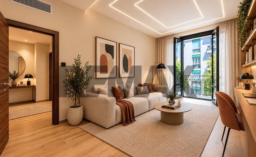 Apartment in Portello - Tre Torri, Milan, Italy 1