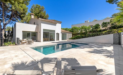 Villa en Rotes Velles, Calviá, Islas Baleares 1