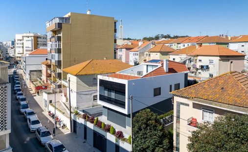 Villa à Almada, Cova da Piedade, Pragal et Cacilhas, Setúbal Municipality, Portugal 1