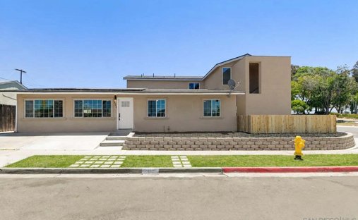 House in San Diego, California, United States 1