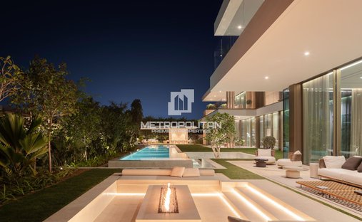 Villa en La Palma Jumeirah, Dubái, Emiratos Árabes Unidos 1