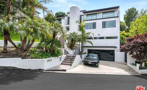 Haus in Los Angeles, Kalifornien, Vereinigte Staaten 1