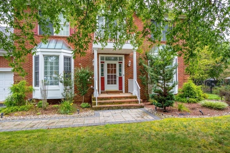 House in Bridgewater Township, New Jersey, United States 1 - 18850504