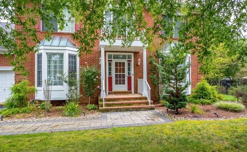 Maison à Bridgewater Township, New Jersey, États-Unis 1
