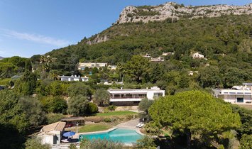 Villa en Plan de Noves, Vence, Francia 1