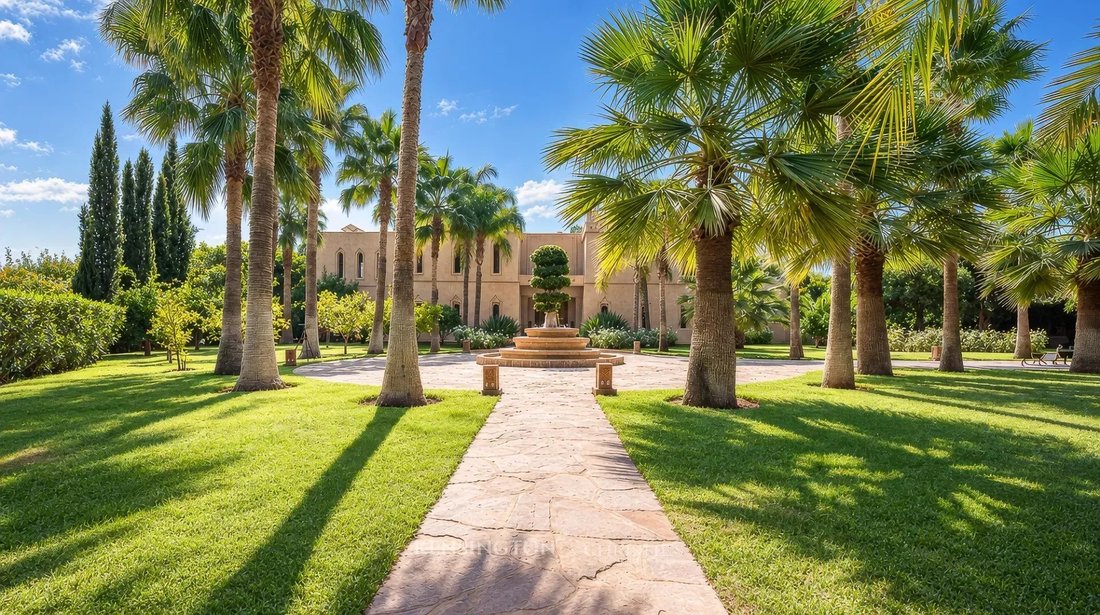 Villa in Marrakesh, Marrakesh-Safi, Morocco 4 - 18855470