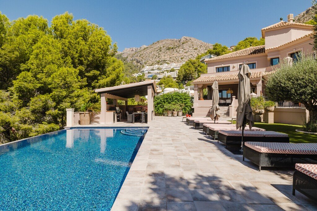 Villa in Zona de Mascarat, Valencian Community, Spain 4 - 18847455