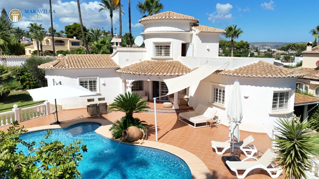 House in Xabia / Javea, Valencian Community, Spain 3 - 18784632