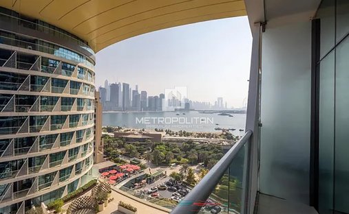 Wohnung in Die Palm Jumeirah, Dubai, Vereinigte Arabische Emirate 1