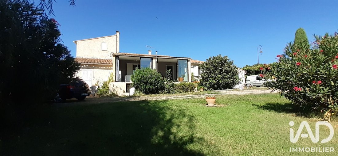 Casa en Gargas, Provenza-Alpes-Costa Azul, Francia 3 - 18855741