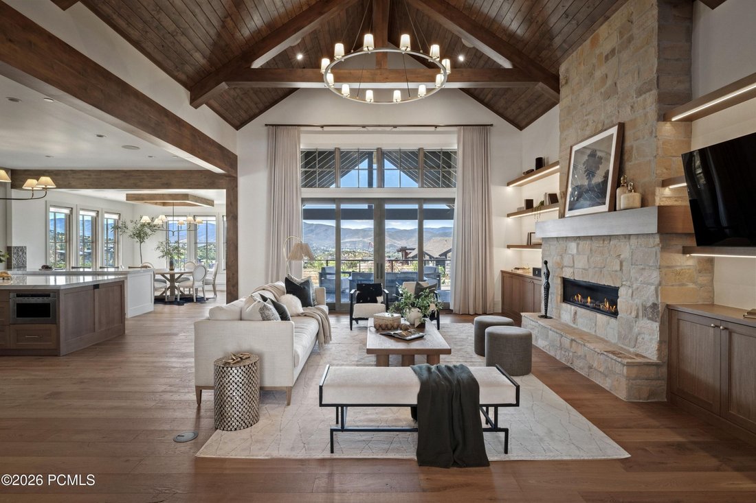 Maison à Heber City, Utah, États-Unis 4 - 18850876