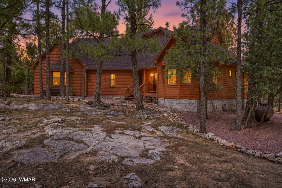 Casa en Happy Jack, Arizona, Estados Unidos 1 - 18849611