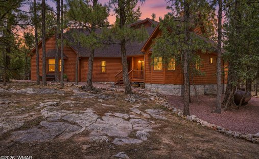 Casa a Happy Jack, Arizona, Stati Uniti 1
