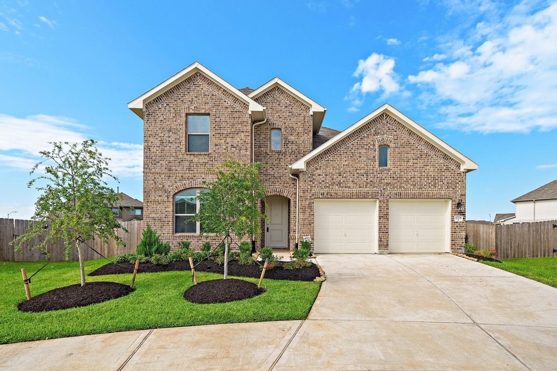 House in Richmond, Texas, United States 1 - 18854477