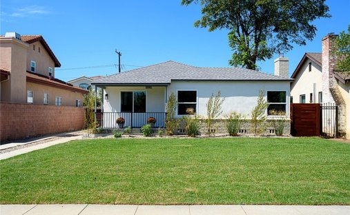 Casa en Monterey Park, California, Estados Unidos 1