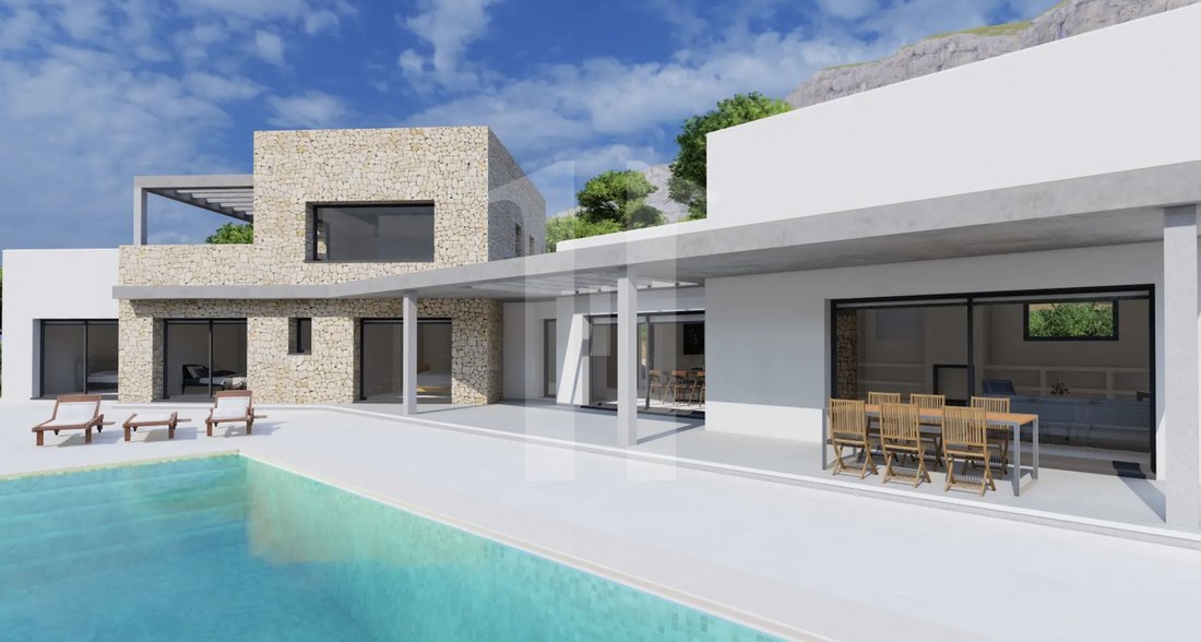 Land in Xabia / Javea, Valencian Community, Spain 2 - 18851820
