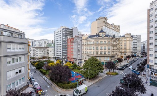 Apartamento en La Coruña, Visma, España 1