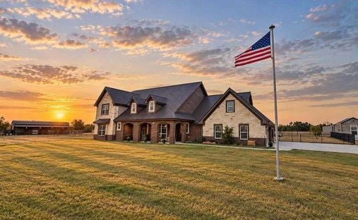 Farm Ranch in The Grove, Texas, United States 1