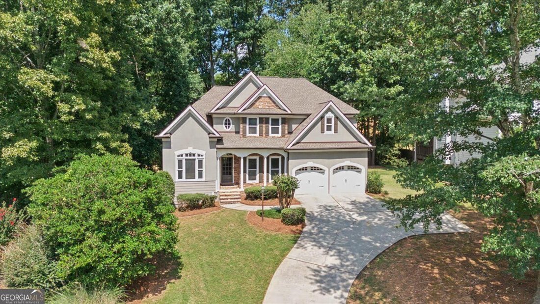 House in Powder Springs, Georgia, United States 3 - 18842266