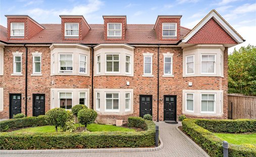 Haus in London Borough of Barnet, England 1