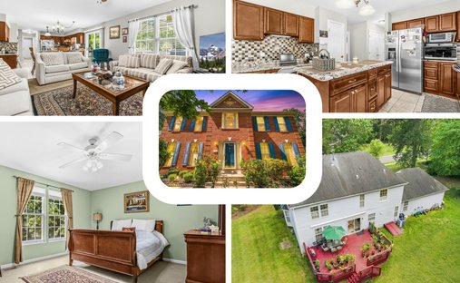 House in Glenn Dale, Maryland, United States 1