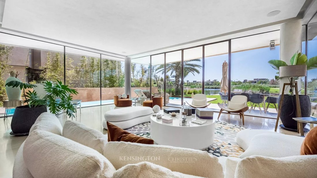 Villa in Marrakesh, Marrakesh-Safi, Morocco 5 - 18851141
