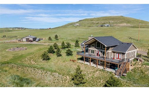 Larkspur, Colorado, Estados Unidos 1