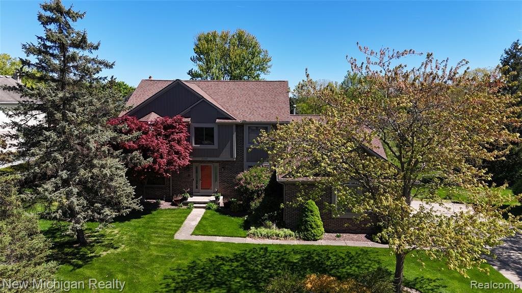 House in Novi, Michigan, United States 2 - 18849811