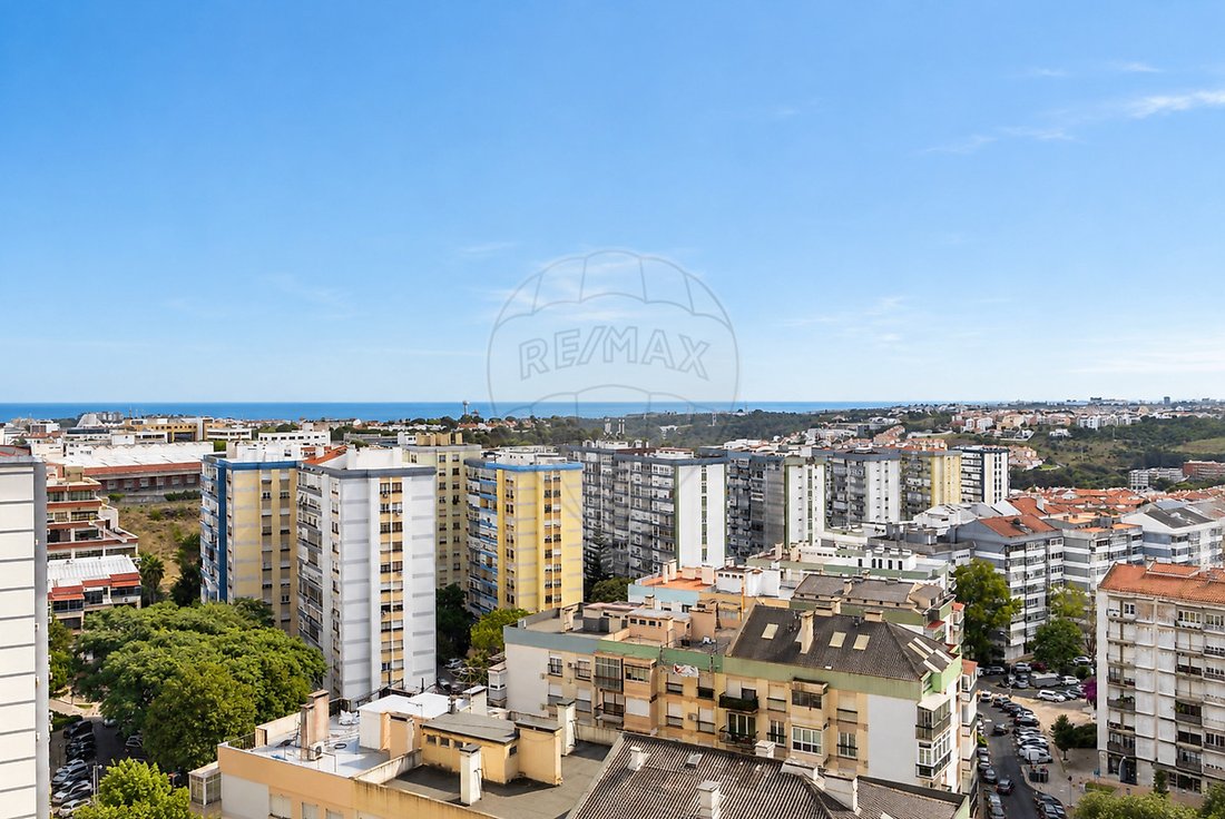 Appartamento a Carnaxide e Queijas, Lisbona, Portogallo 4 - 18850364