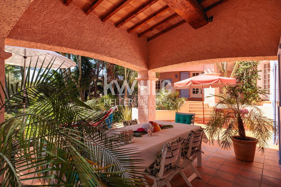 Casa en La Ciotat, Provenza-Alpes-Costa Azul, Francia 3 - 18849090