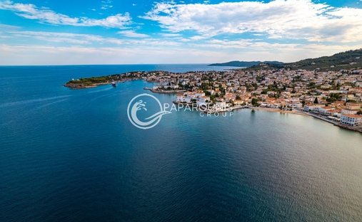House in Spetses, Attica, Greece 1