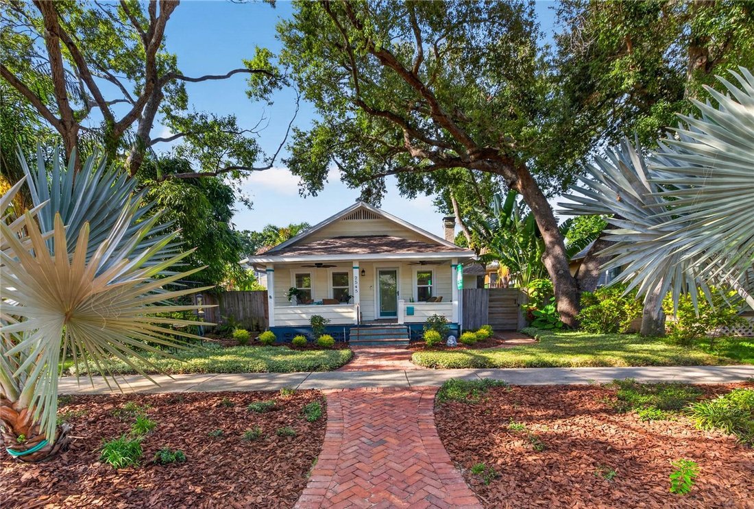 Casa en San Petersburgo, Florida, Estados Unidos 3 - 18851546