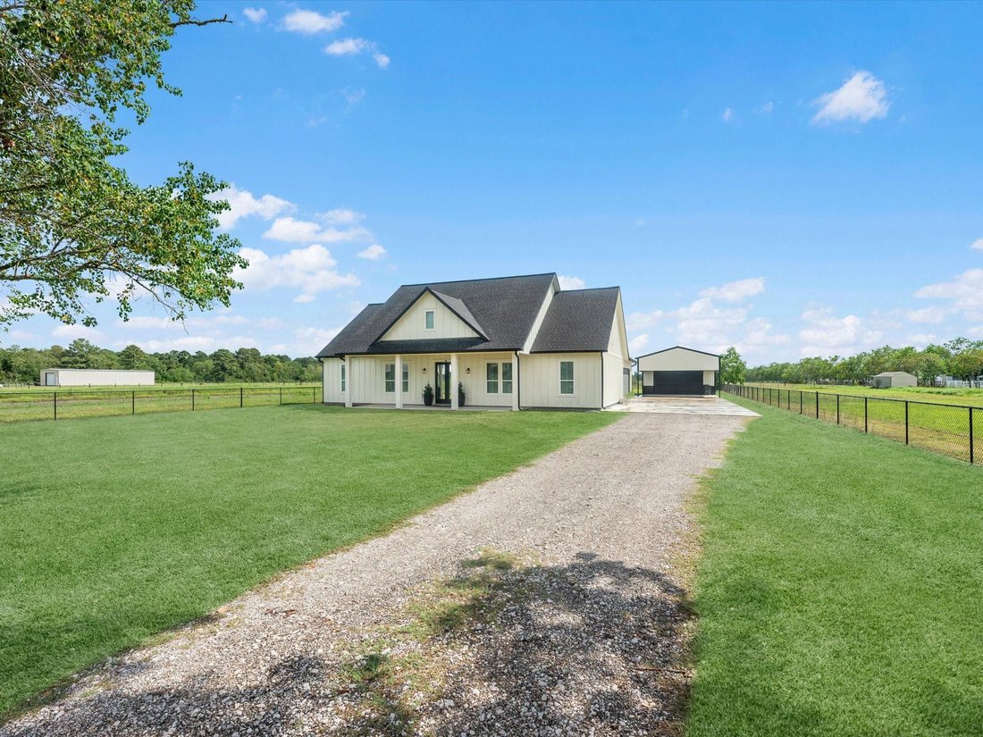 Casa a Crosby, Texas, Stati Uniti 4 - 18846953
