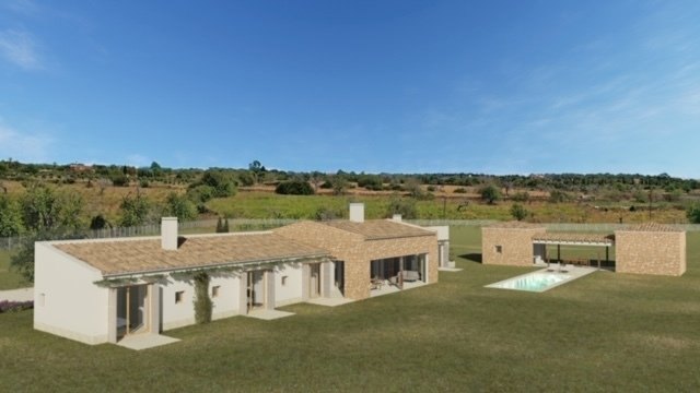 Terreno a Manacor, Isole Baleari, Spagna 1 - 18846826