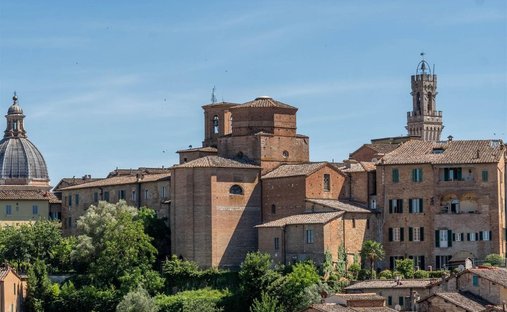 Apartment in Centro Storico, Siena, Tuscany 1