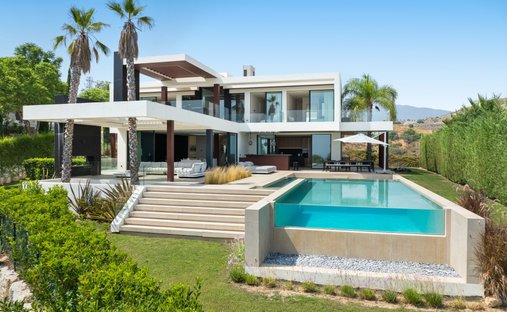 Villa à Cancelada, Estepona, Andalousie 1