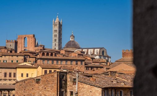 Apartment in Centro Storico, Siena, Tuscany 1